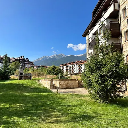 White Wood Lodge Bansko Exterior photo