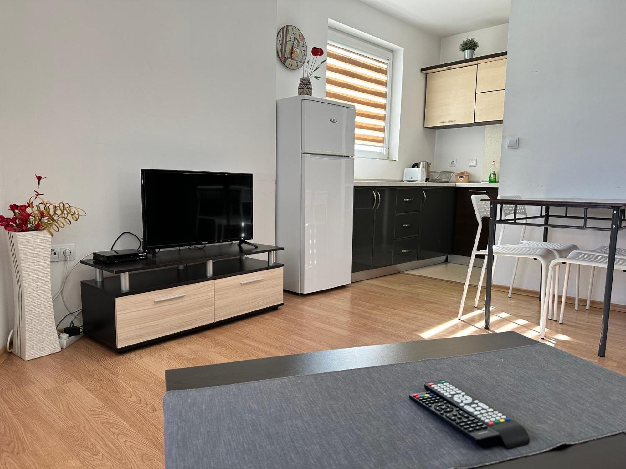 White Wood Apartment