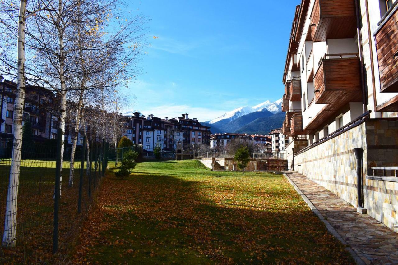 White Wood Apartment Bansko